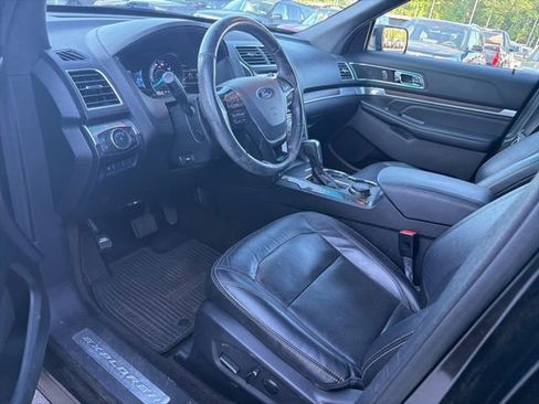 Used 2016 Ford Explorer Limited AWD/4WD image 24