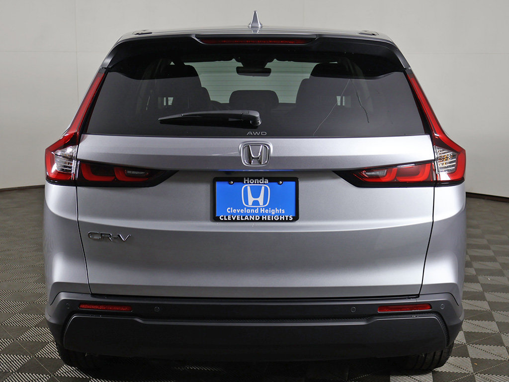 New 2027 Honda CR-V EX-L image 7