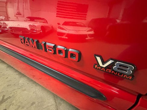 Used 1998 Dodge Ram 1500 Truck 2WD Quad Cab image 17