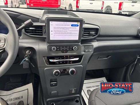 New 2025 Ford Explorer 4WD Police Interceptor w/ Ultimate Wiring Package image 17
