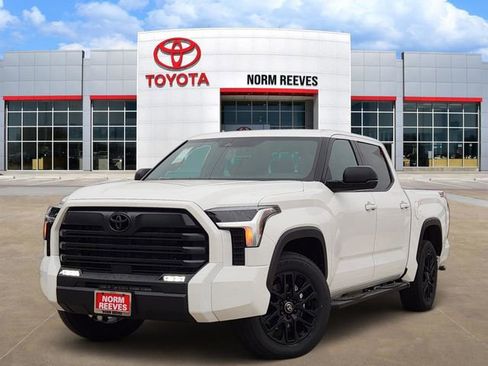 New 2026 Toyota Tundra SR5 RWD image 1