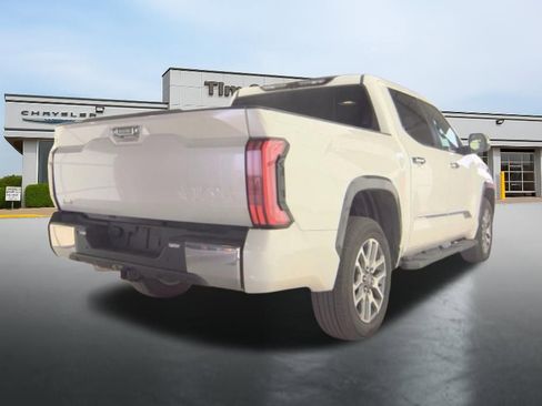 Used 2026 Toyota Tundra 1794 Edition image 3