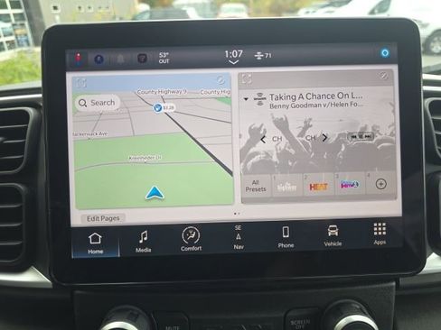 Used 2025 RAM ProMaster 3500 w/ Advanced Safety Group image 16