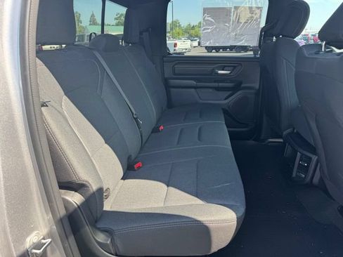 Certified 2024 RAM 1500 Tradesman w/ Night Edition AWD/4WD image 16