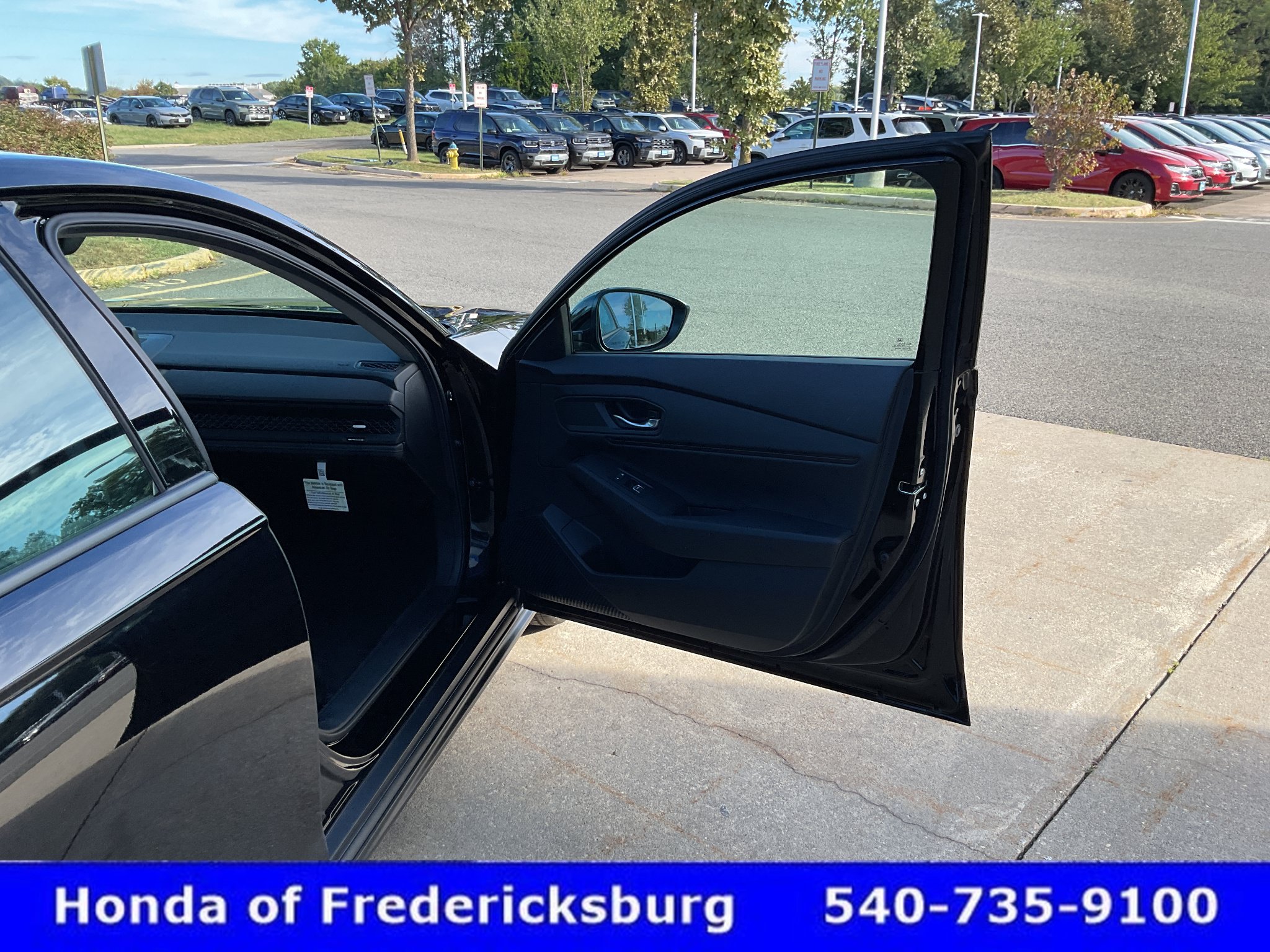 Certified 2026 Honda Accord SE image 17