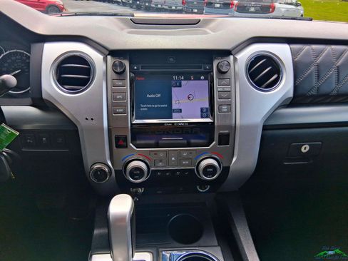 Used 2014 Toyota Tundra Platinum AWD/4WD image 16