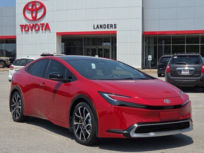 New 2026 Toyota Prius Plug-In Hybrid