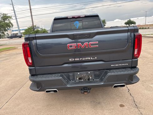 Used 2022 GMC Sierra 1500 Denali w/ Denali Reserve Package AWD/4WD image 6