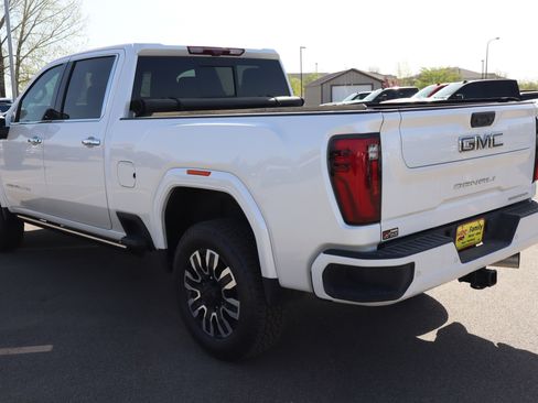 Certified 2024 GMC Sierra 3500 Denali Ultimate AWD/4WD image 5