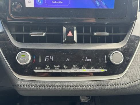 Used 2024 Toyota Corolla XLE FWD image 23