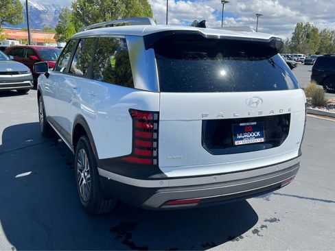 New 2026 Hyundai Palisade SEL AWD/4WD image 10