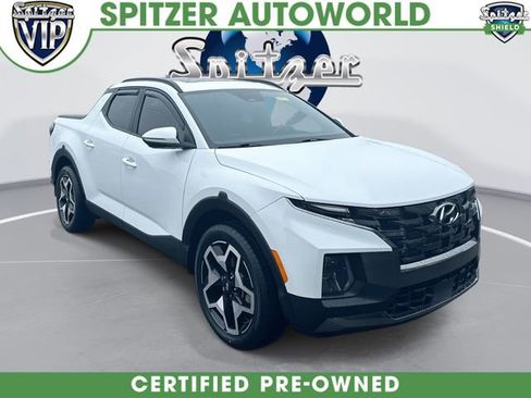 Used 2022 Hyundai Santa Cruz Limited AWD/4WD image 1