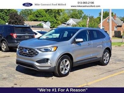 Certified 2022 Ford Edge SEL w/ Convenience Package