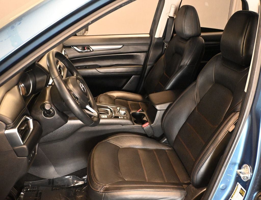 Used 2021 MAZDA CX-5 Touring w/ Touring Preferred SV Package FWD image 12