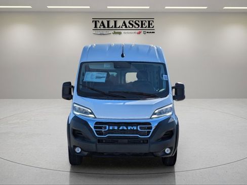 New 2025 RAM ProMaster 3500 w/ Upfitter's Prep Package image 2