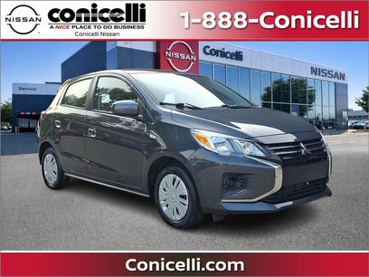 Used 2024 Mitsubishi Mirage ES