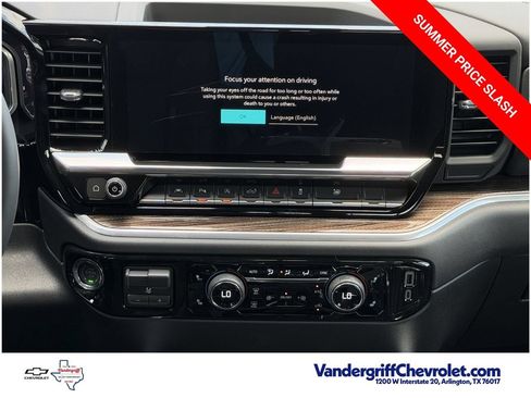 New 2026 Chevrolet Silverado 1500 RST w/ Texas Edition Plus RWD image 16