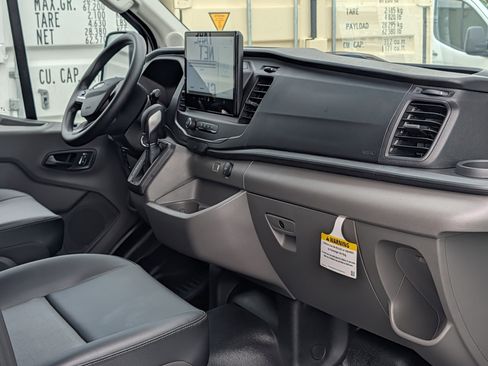 New 2026 Ford Transit 250 148 High Roof Extended RWD image 18