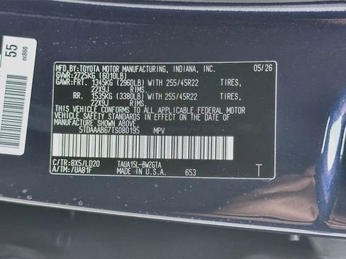 New 2026 Lexus TX 350 AWD image 45