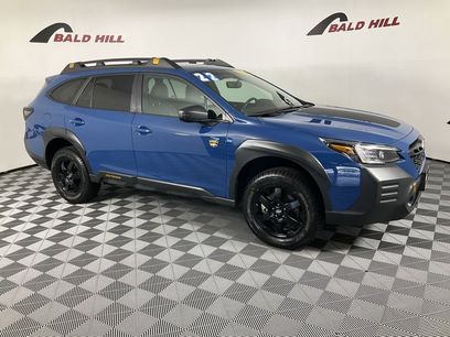 Used 2022 Subaru Outback Wilderness