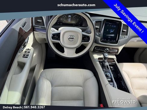 Used 2019 Volvo XC90 T6 Momentum AWD/4WD image 13