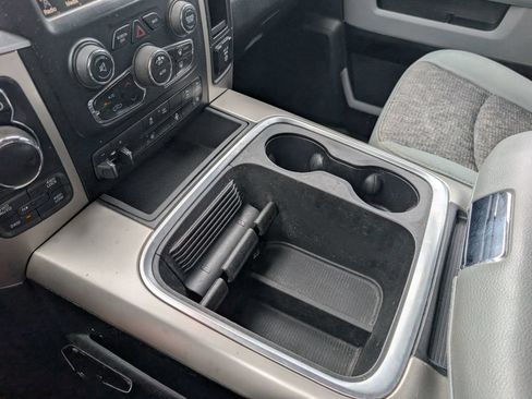 Used 2017 RAM 1500 Big Horn AWD/4WD image 25