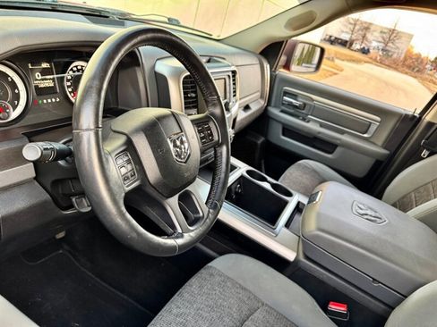 Used 2014 RAM 1500 Big Horn image 16