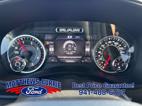 Used 2021 RAM 5500 Laramie AWD/4WD image 15