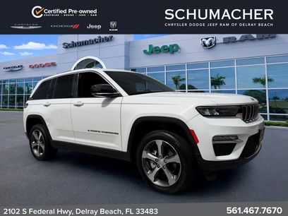 Certified 2023 Jeep Grand Cherokee Limited