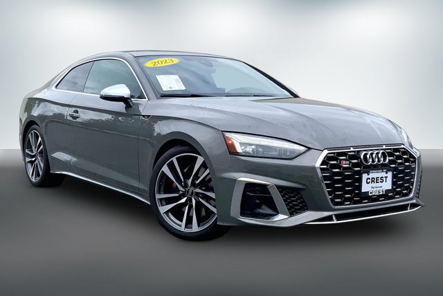Used 2023 Audi S5 Premium Plus AWD/4WD image 1