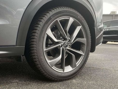 Used 2021 INFINITI QX50 Autograph image 11