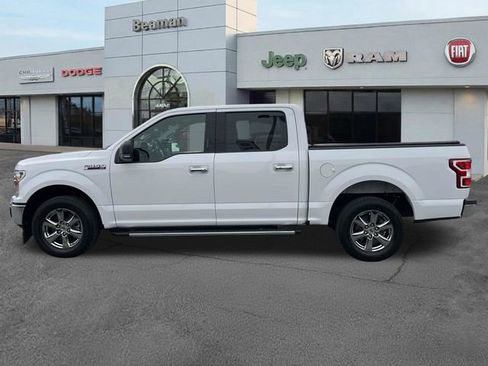 Used 2020 Ford F150 XLT w/ Equipment Group 302A Luxury RWD image 4