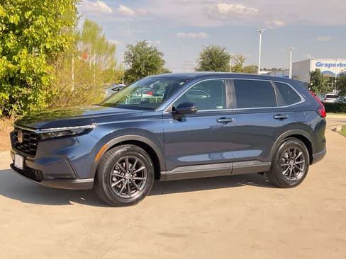 Certified 2026 Honda CR-V EX-L image 4