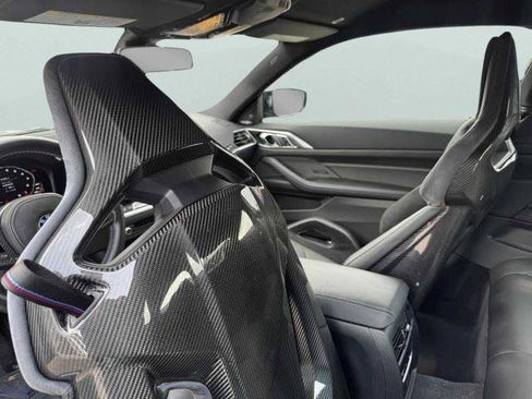Used 2023 BMW M4 Coupe w/ Executive Package RWD image 46