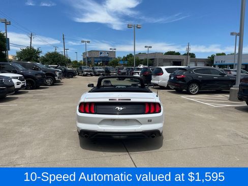Used 2023 Ford Mustang Premium RWD image 3