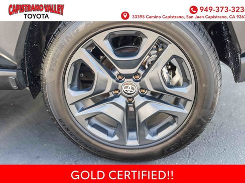 Certified 2024 Toyota RAV4 Adventure AWD/4WD image 8