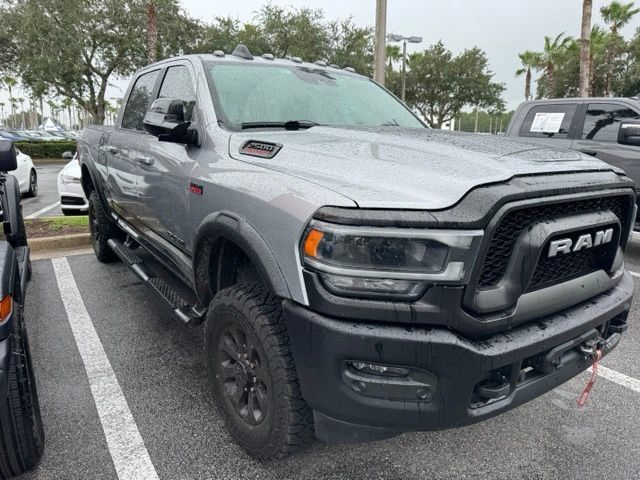 Used 2019 RAM 2500 Power Wagon AWD/4WD image 2