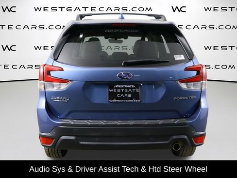 Used 2020 Subaru Forester Limited w/ Popular Package #3 image 4