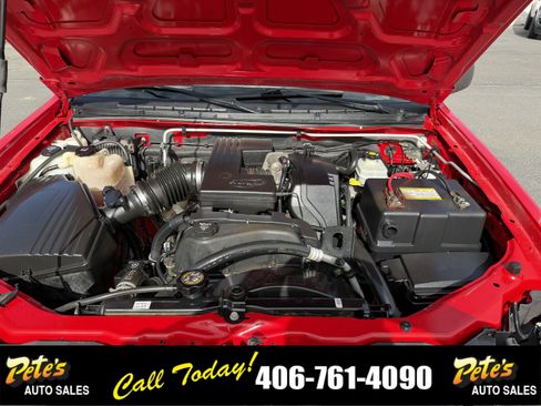 Used 2005 Chevrolet Colorado 4x4 Extended Cab image 21