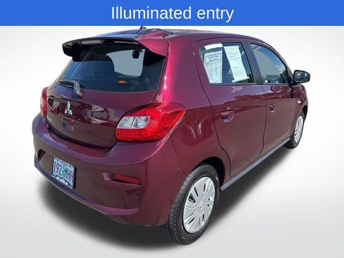 Used 2020 Mitsubishi Mirage ES image 7