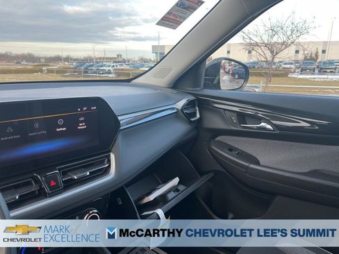 New 2026 Chevrolet TrailBlazer LT image 42
