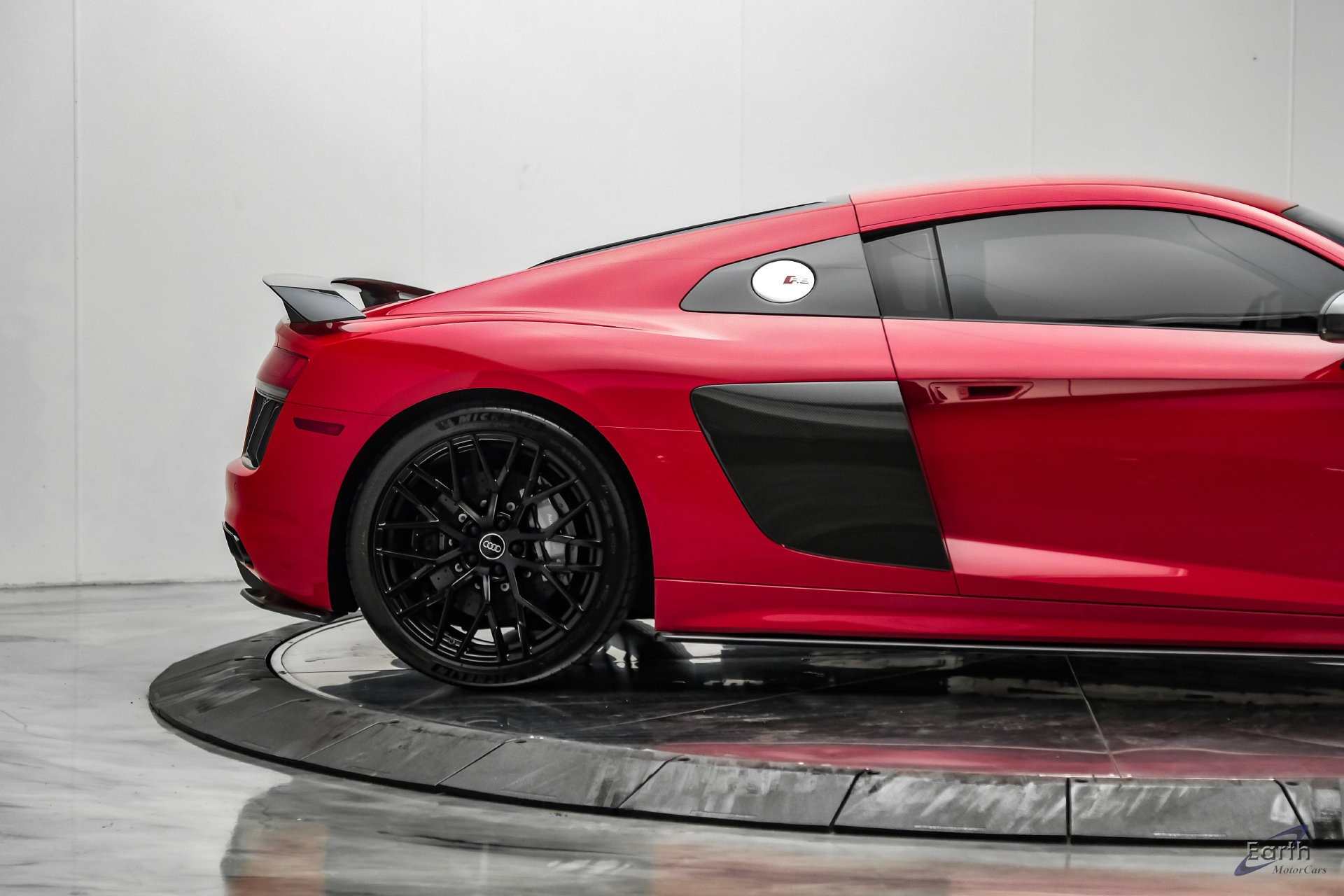 Used 2017 Audi R8 V10 plus AWD/4WD image 20