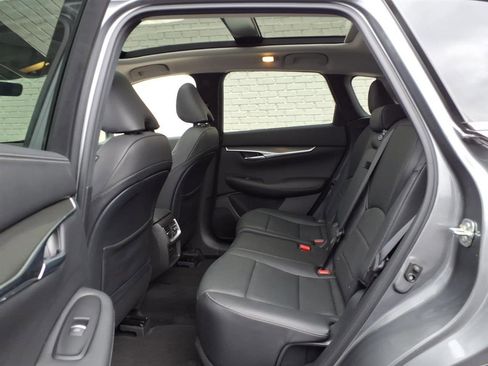 Used 2025 INFINITI QX50 Luxe image 13