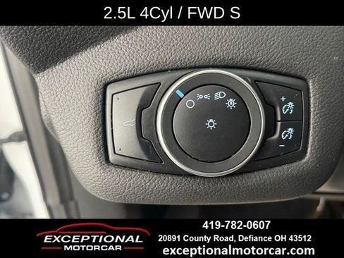 Used 2019 Ford Escape S FWD image 36
