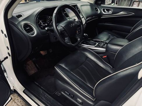 Used 2019 INFINITI QX60 Luxe image 17