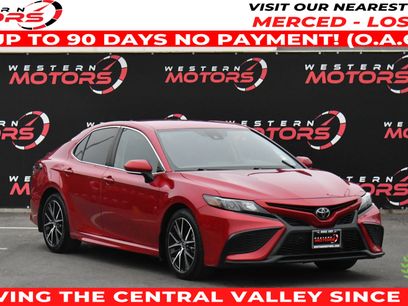 Used 2023 Toyota Camry SE