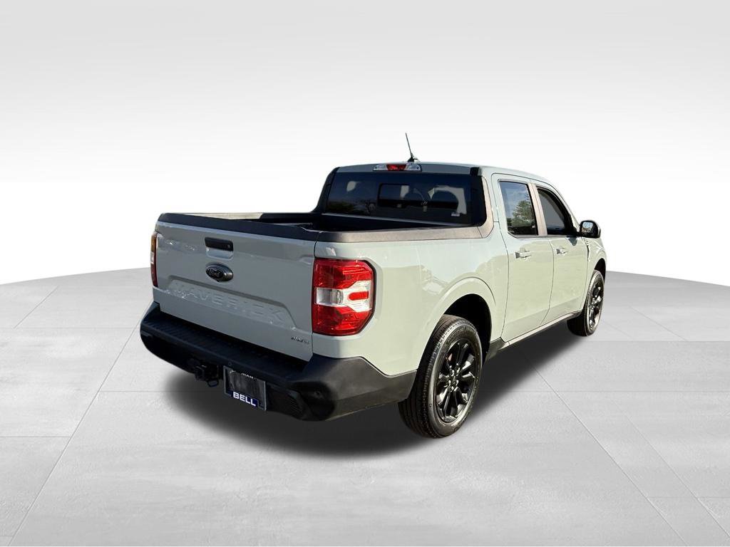 Used 2024 Ford Maverick Lariat w/ Black Appearance Package AWD/4WD image 10