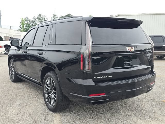 Used 2025 Cadillac Escalade Sport Platinum AWD/4WD image 3