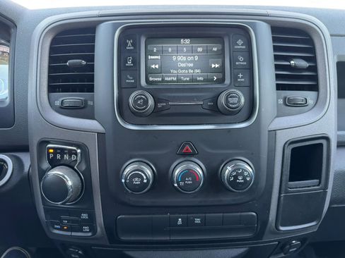 Used 2016 RAM 1500 Express w/ Black Ram 1500 Express Group AWD/4WD image 24