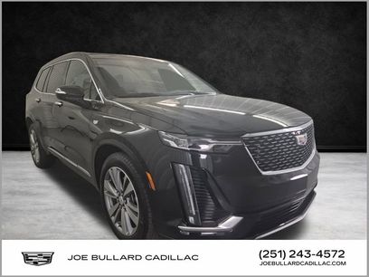 Certified 2025 Cadillac XT6 Premium Luxury